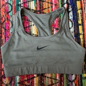 Nike sports bra